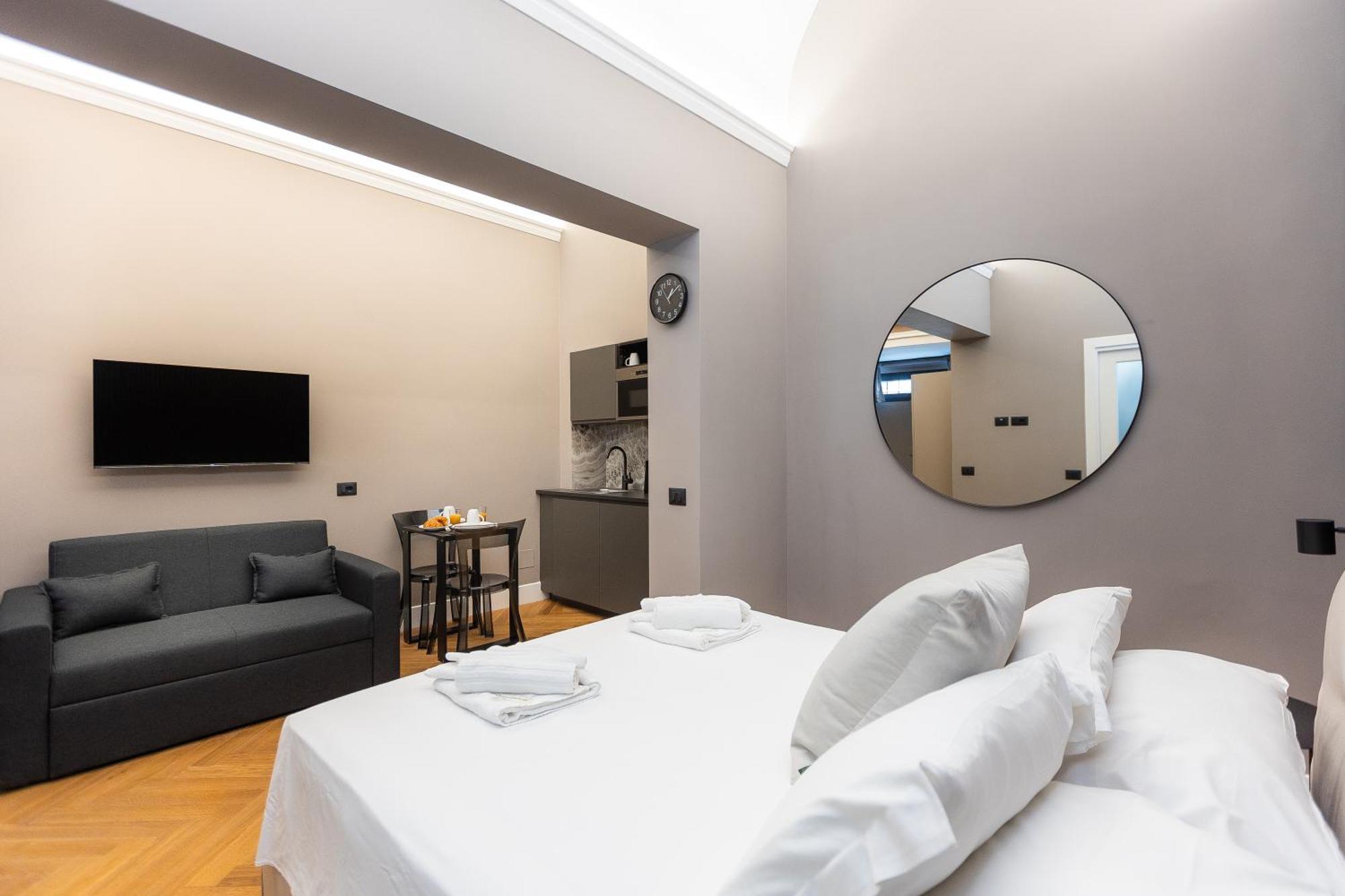 Luxury Trevi Apartamento